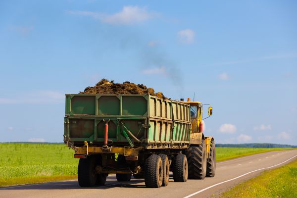 Bulk Soil Delivery Service