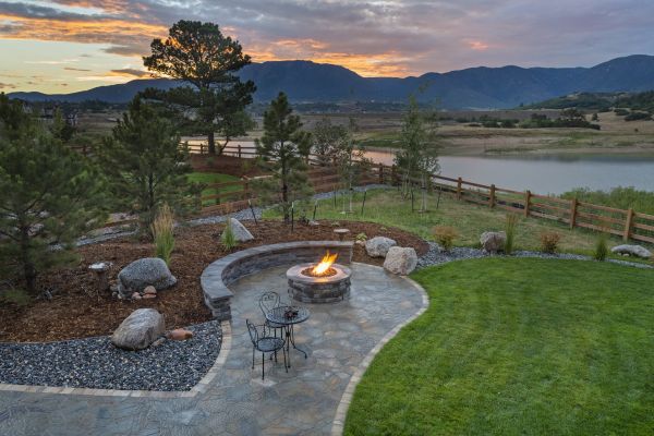 Landscape Design Service in Woodland Hills