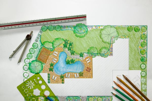 Landscape Planning Service in Woodland Hills