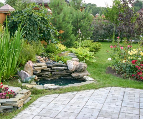 Outdoor Remodeling in Woodland Hills