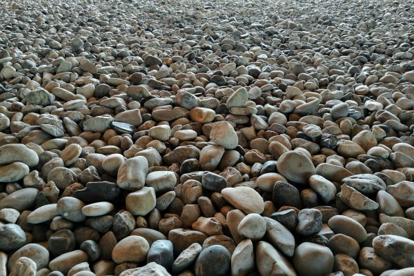 Pea Gravel Landscaping in Woodland Hills