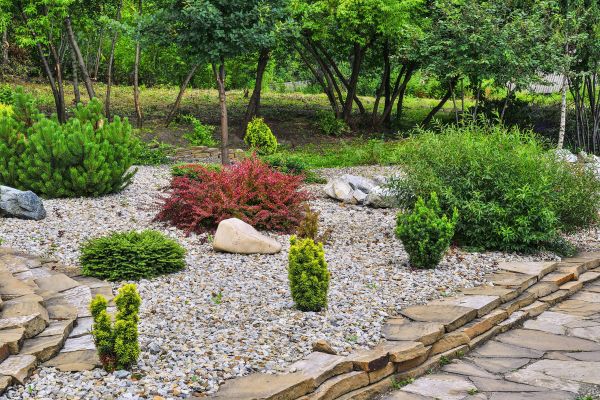 Hardscape Landscaping in Woodland Hills