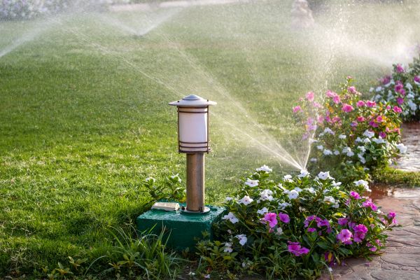 Commercial Garden Maintenance in Woodland Hills