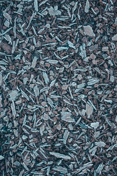 Synthetic Mulch Installation in Woodland Hills