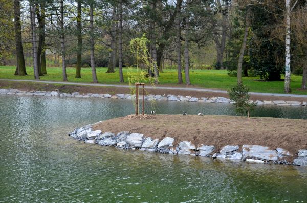 Pond Landscaping Service in Woodland Hills