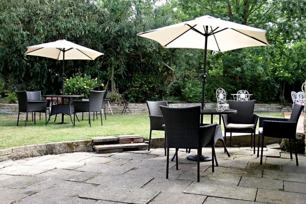 Patio Landscaping Service in Woodland Hills