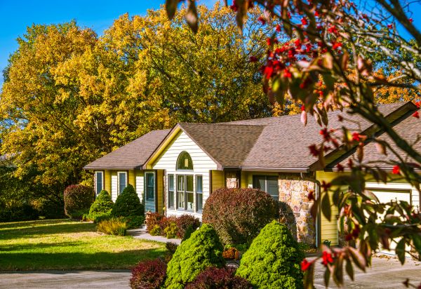 Ranch Landscaping in Woodland Hills