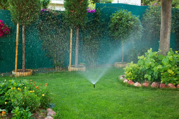 Water Landscaping Service in Woodland Hills