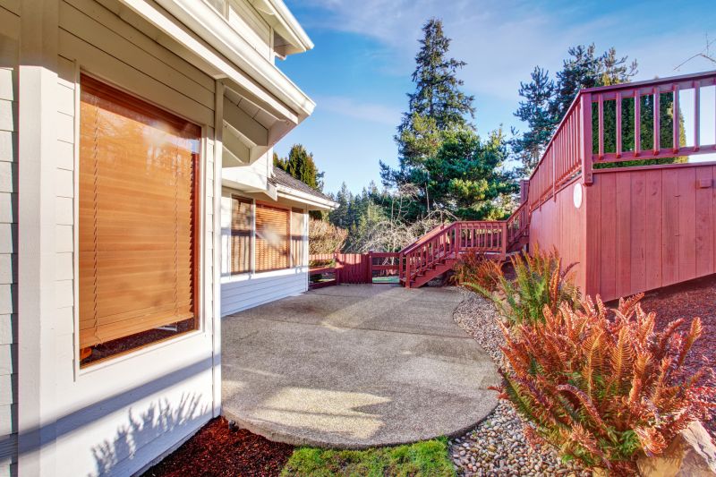 Patio and Deck Installations