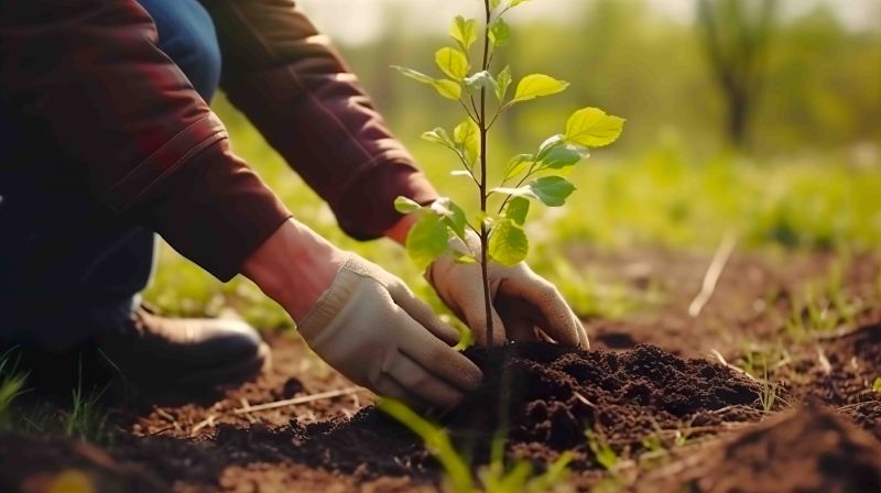 Tree Planting Service